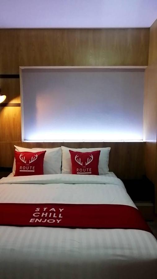 فندق أو واي از 353 ذا روت سريراتشا آند ريزدنس Ban Laem Chabang المظهر الخارجي الصورة